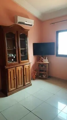 Apart Daire, Buzdolabı ve Mikrodalga