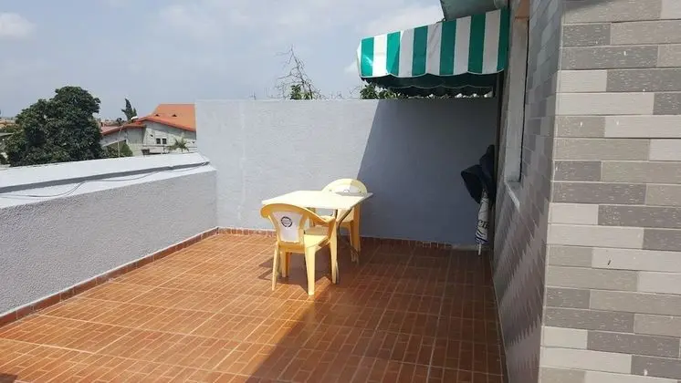 Apart Daire, Buzdolabı ve Mikrodalga