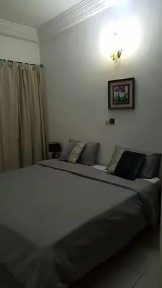 Apart Daire, 2 Yatak Odası, Sigara İçilmez, Buzdolabı ve Mikrodalga