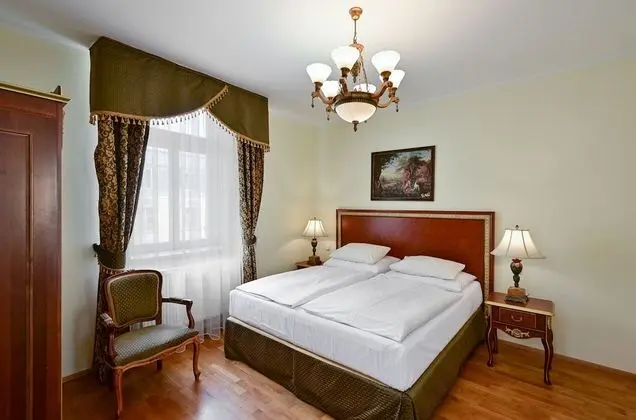Apart Daire, 2 Yatak Odası, Balkon