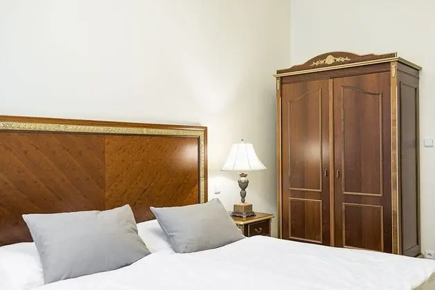Apart Daire, 2 Yatak Odası, Balkon