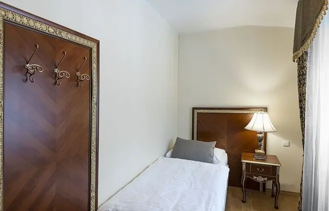 Apart Daire, 2 Yatak Odası, Balkon