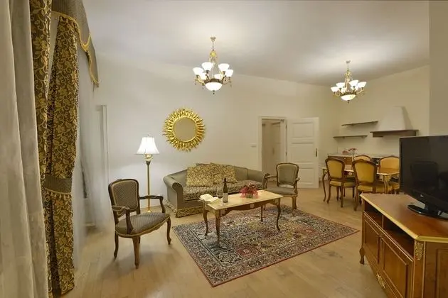 Apart Daire, 2 Yatak Odası, Balkon