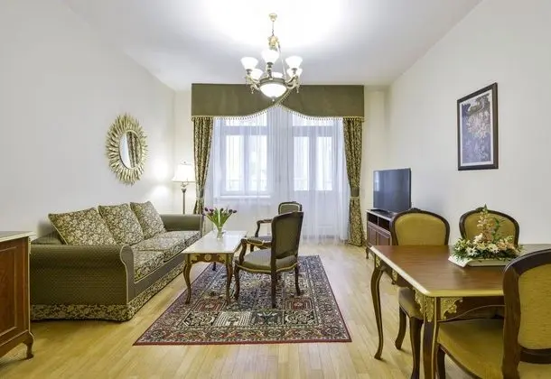 Apart Daire, 2 Yatak Odası, Balkon
