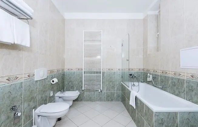 Apart Daire, 2 Yatak Odası, Balkon