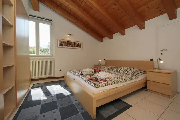 Family Apart Daire, Birden Çok Yatak, 2 Banyolu, Dağ Yamacı (Residence Romina Lakeview Apt.)