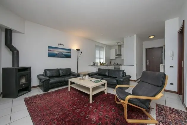 Family Apart Daire, Birden Çok Yatak, 2 Banyolu, Dağ Yamacı (Residence Romina Lakeview Apt.)