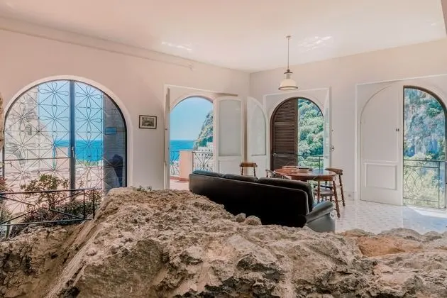Apart Daire, 1 Yatak Odası, Teras, Deniz Manzaralı