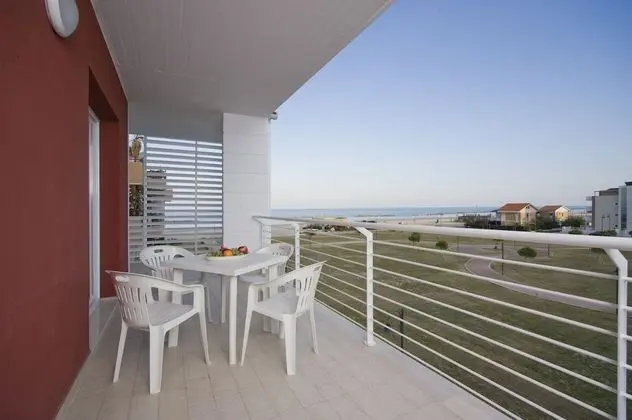 Panoramic Apart Daire, Deniz Manzaralı