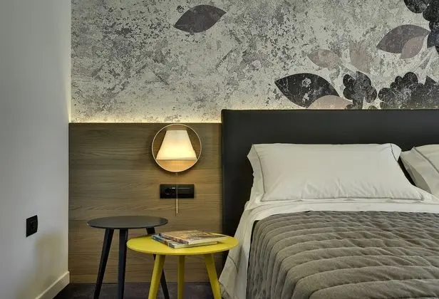Basic Tek Büyük veya İki Ayrı Yataklı Oda, 1 Yatak Odası, Balkon