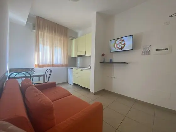 Apart Daire, 1 Yatak Odası, Balkon