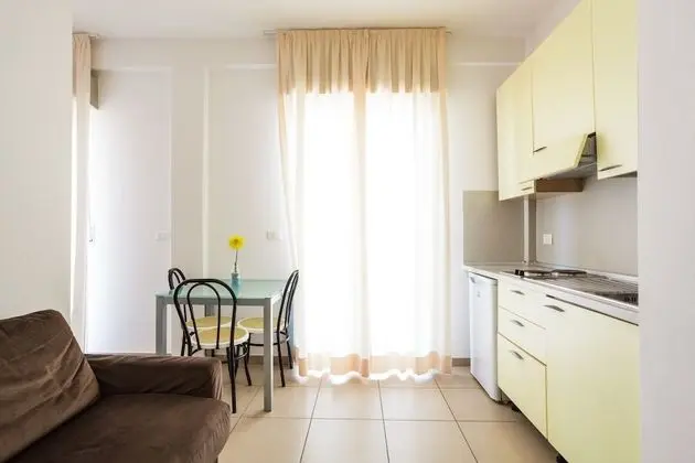 Apart Daire, 1 Yatak Odası, Balkon