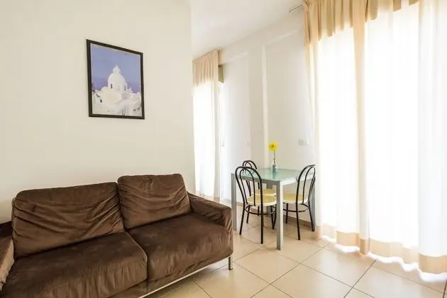 Apart Daire, 1 Yatak Odası, Balkon