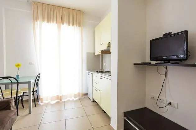 Apart Daire, 1 Yatak Odası, Balkon