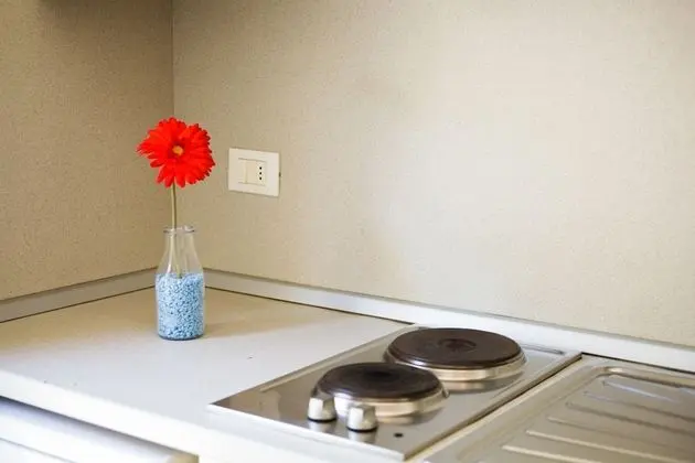 Basic Apart Daire, 1 Yatak Odası