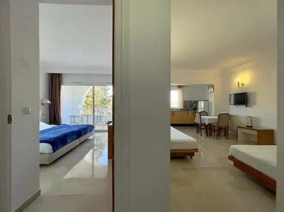 Comfort Apart Daire, 2 Yatak Odası