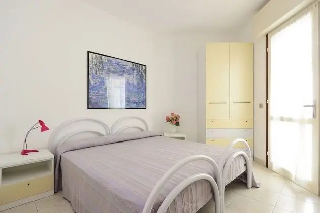 Apart Daire, 2 Yatak Odası (I)