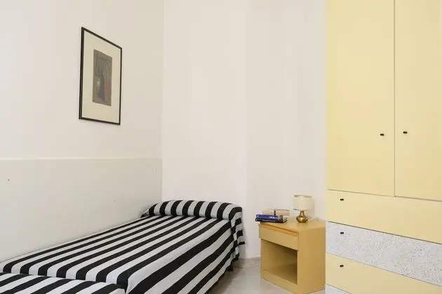 Apart Daire, 2 Yatak Odası (I)