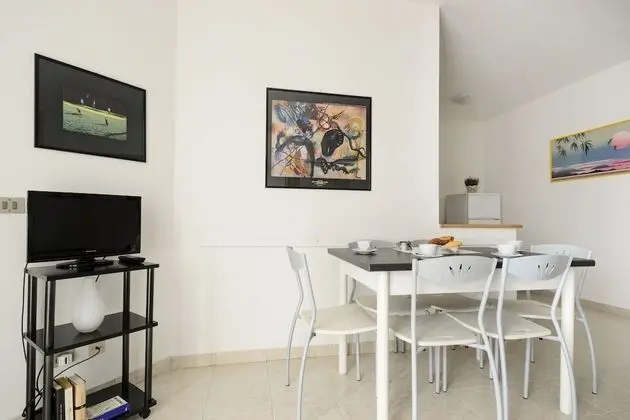 Apart Daire, 2 Yatak Odası (I)