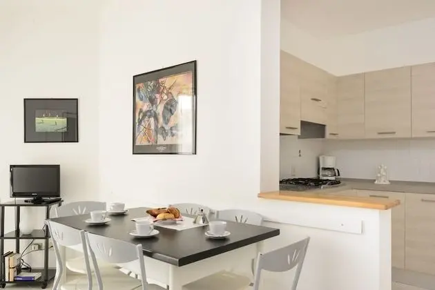 Apart Daire, 2 Yatak Odası (I)