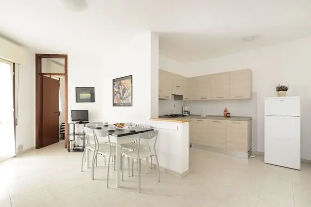 Apart Daire, 2 Yatak Odası (I)