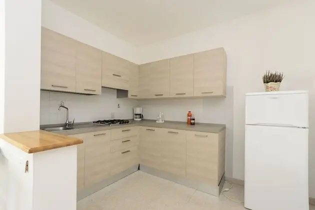 Apart Daire, 2 Yatak Odası (I)