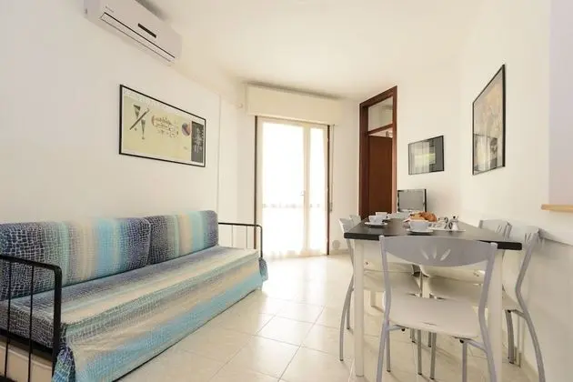 Apart Daire, 2 Yatak Odası (I)