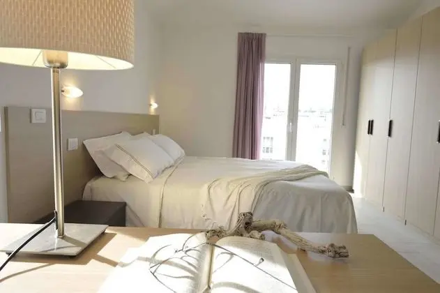 Apart Daire, 1 Yatak Odası, Deniz Manzaralı