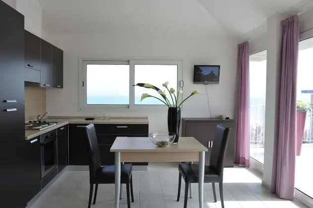 Apart Daire, 1 Yatak Odası, Deniz Manzaralı