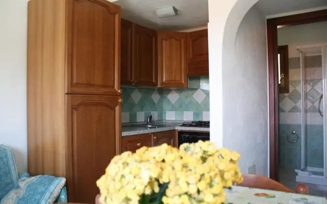 Apart Daire, 1 Yatak Odası, Teras, Deniz Manzaralı