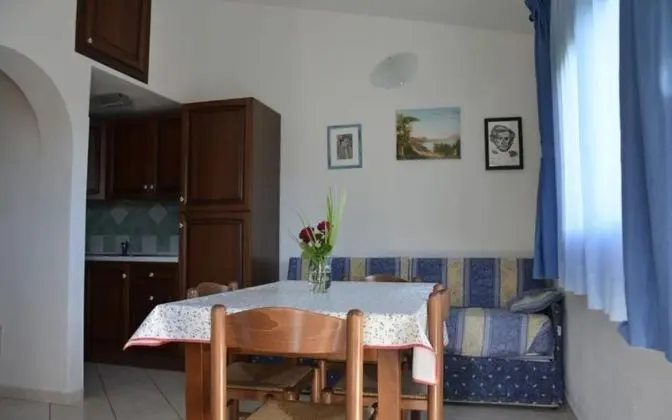 Apart Daire, 1 Yatak Odası, Teras, Deniz Manzaralı