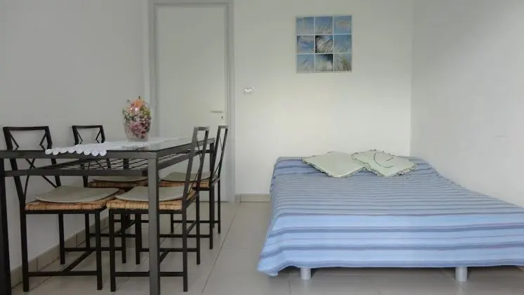 Apart Daire, 1 Yatak Odası (SC PT 4 pax)