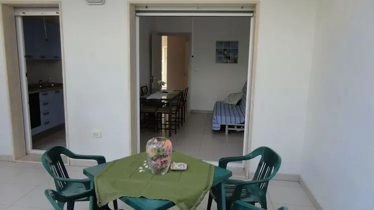 Apart Daire, 1 Yatak Odası (SC PT 4 pax)