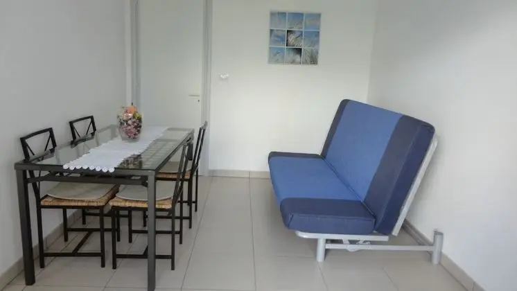 Apart Daire, 1 Yatak Odası (SC PT 4 pax)