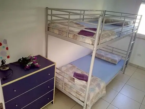 Apart Daire, 2 Yatak Odası (SC PP 5 pax)