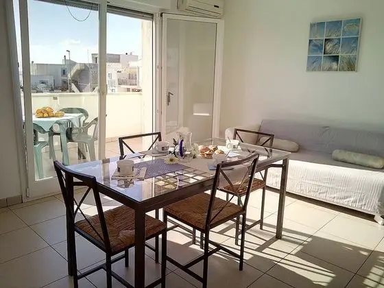 Apart Daire, 2 Yatak Odası (SC PP 5 pax)