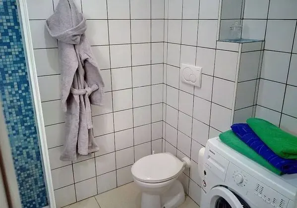 Apart Daire, 2 Yatak Odası (SC1)