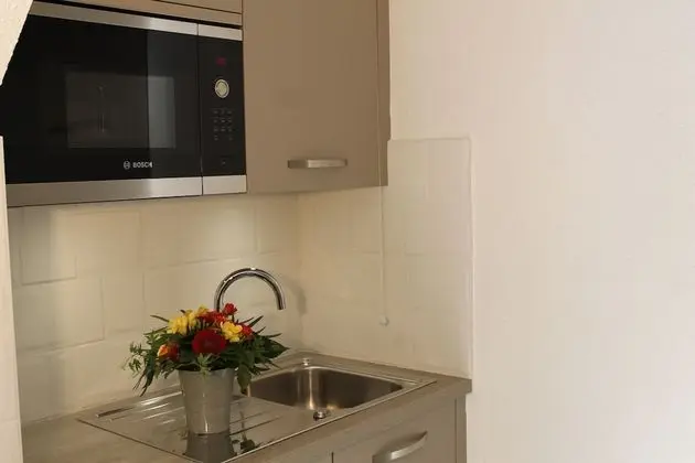 Apart Daire, 1 Yatak Odası