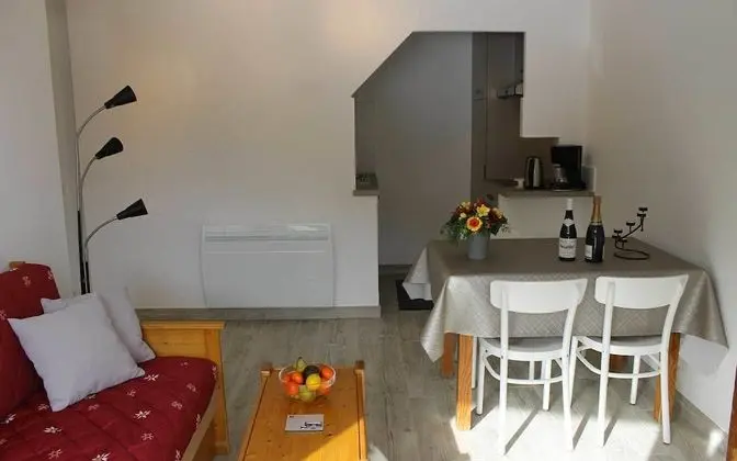 Apart Daire, 1 Yatak Odası