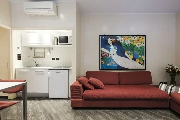 Apart Daire, 1 Yatak Odası, Sigara İçilmez