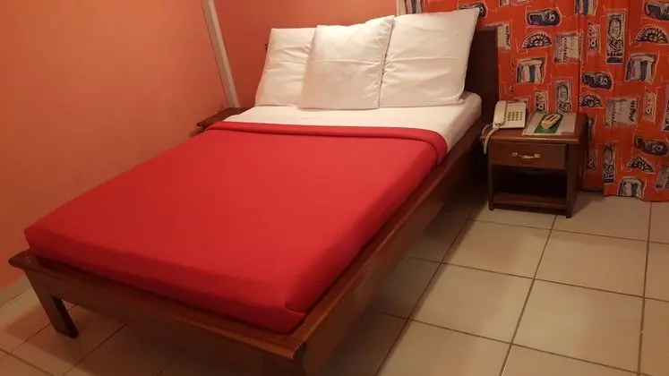 1 Çift ​​kişilik Yatak Luxury