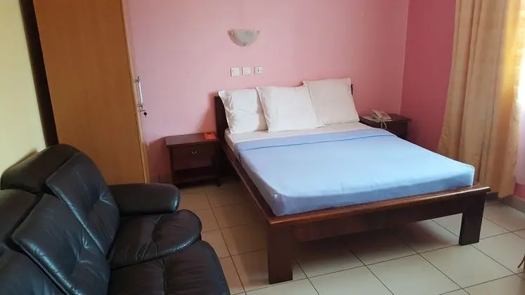 1 Çift ​​kişilik Yatak Luxury