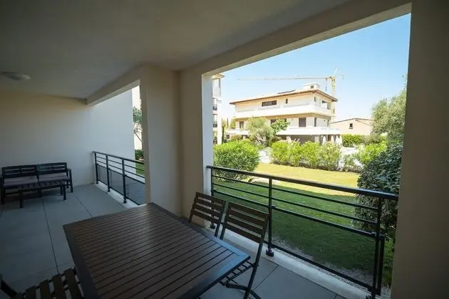 Apart Daire, 2 Yatak Odası, Bahçe Manzaralı