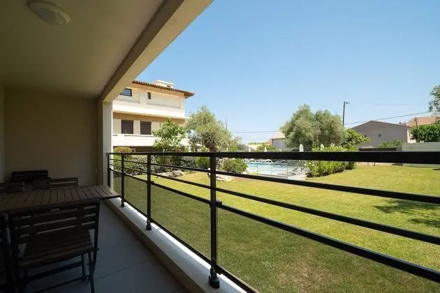 Apart Daire, 2 Yatak Odası, Bahçe Manzaralı