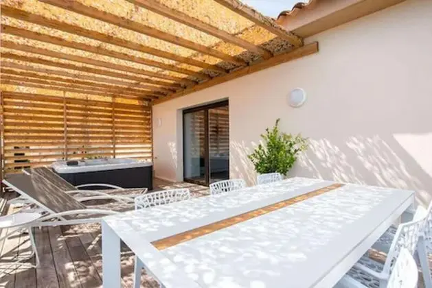 Deluxe Apart Daire, 2 Yatak Odası