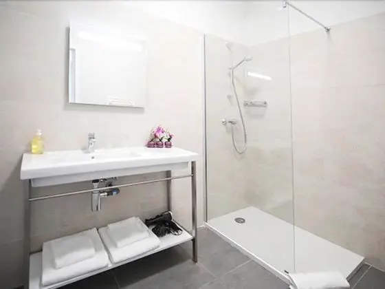 Deluxe Apart Daire, 2 Yatak Odası