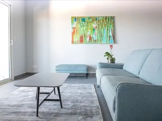 Superior Apart Daire, 2 Yatak Odası, Deniz Manzaralı