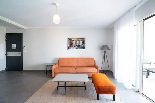 Superior Apart Daire, 2 Yatak Odası, Deniz Manzaralı