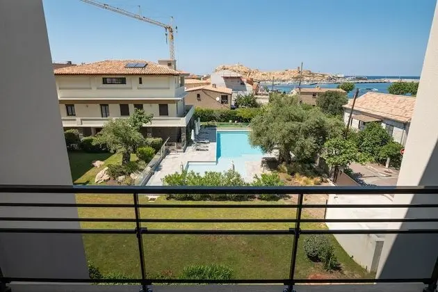 Superior Apart Daire, 2 Yatak Odası, Deniz Manzaralı
