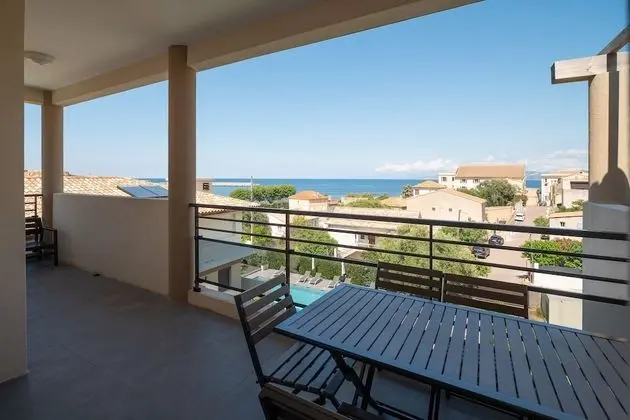 Superior Apart Daire, 2 Yatak Odası, Deniz Manzaralı